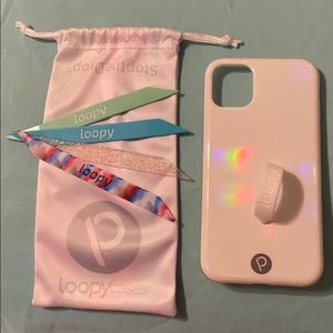 Opal Loopy case for iPhone 11